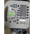 CE genehmigt 4D Farb Doppler Ultraschall Diagnose System Scanner Maschine MSLCU24M